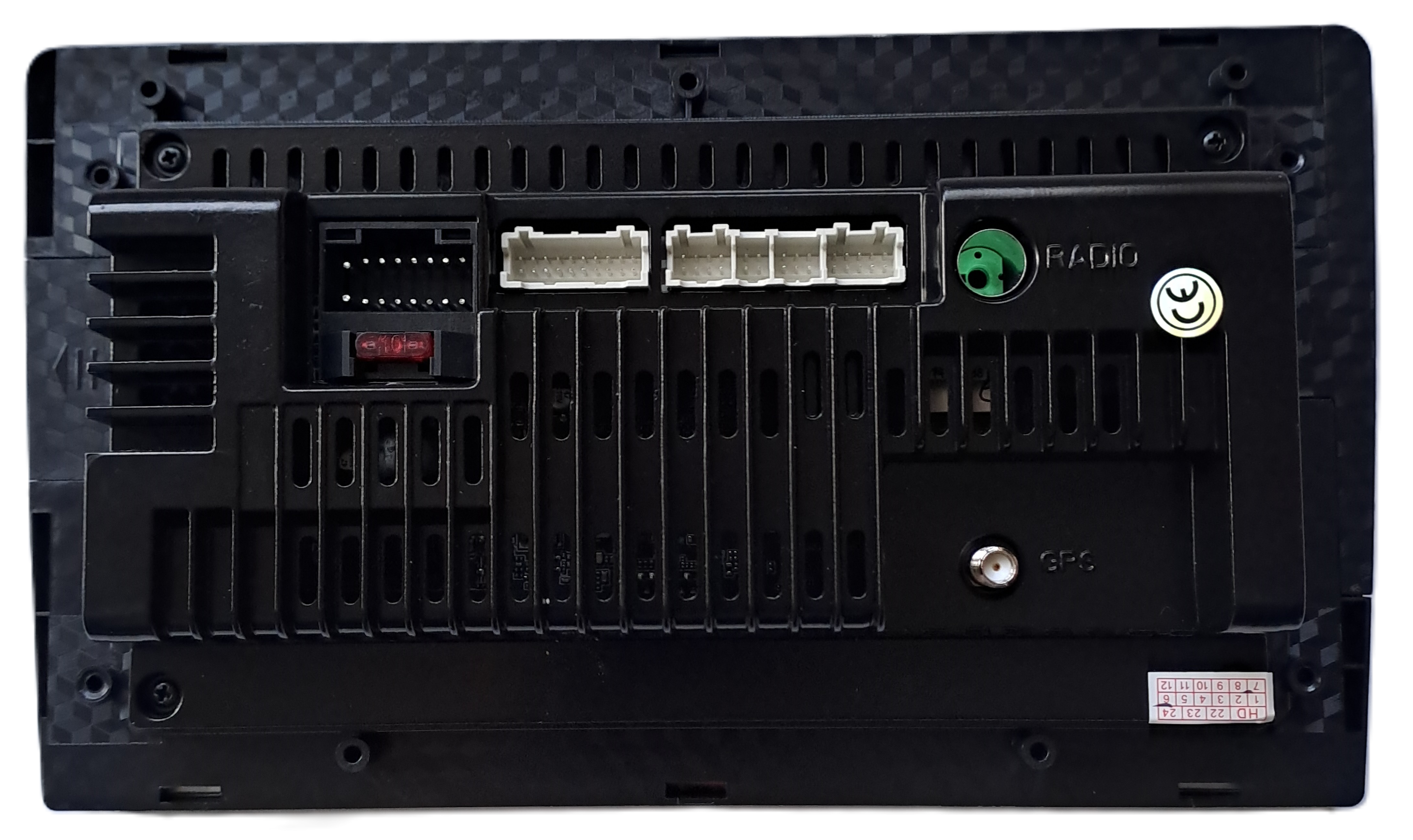 Radio Android para Mitsubishi Montero v20 v40 CARPLAY