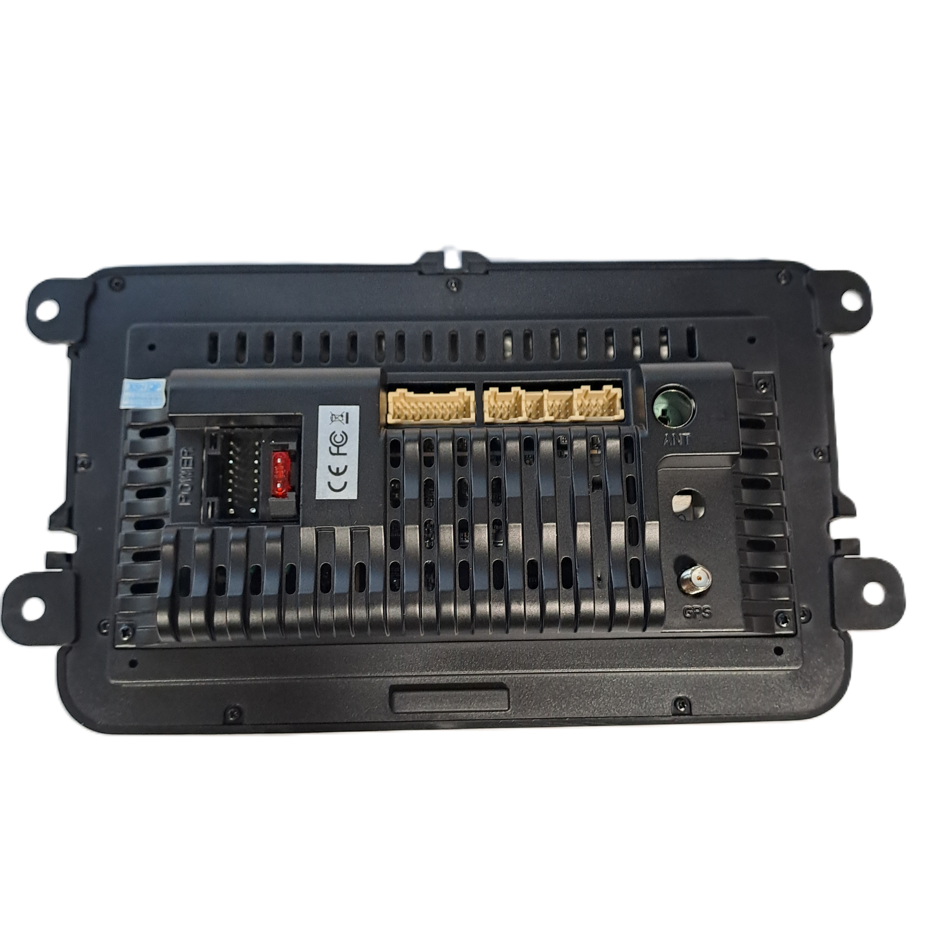 Radio Android 7 pulgadas para Volkswagen