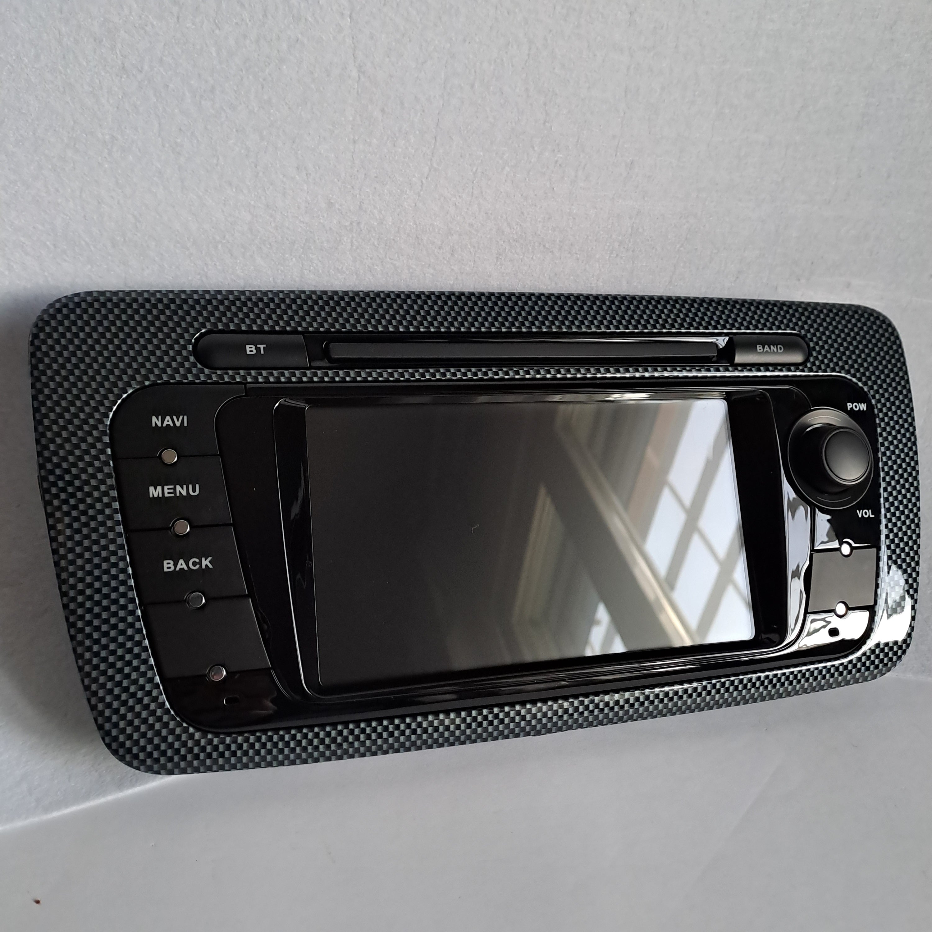 Pantalla Ibiza 6J / Radio Android