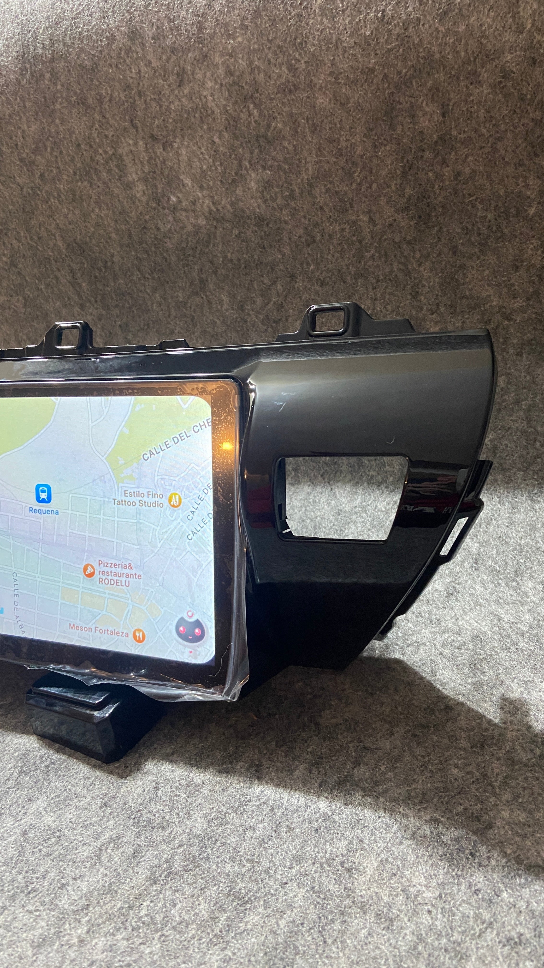 Pantalla Android Toyota Hilux (2015-)