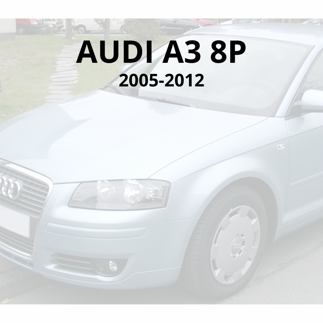 Pantalla Audi A3 8P / Radio Android