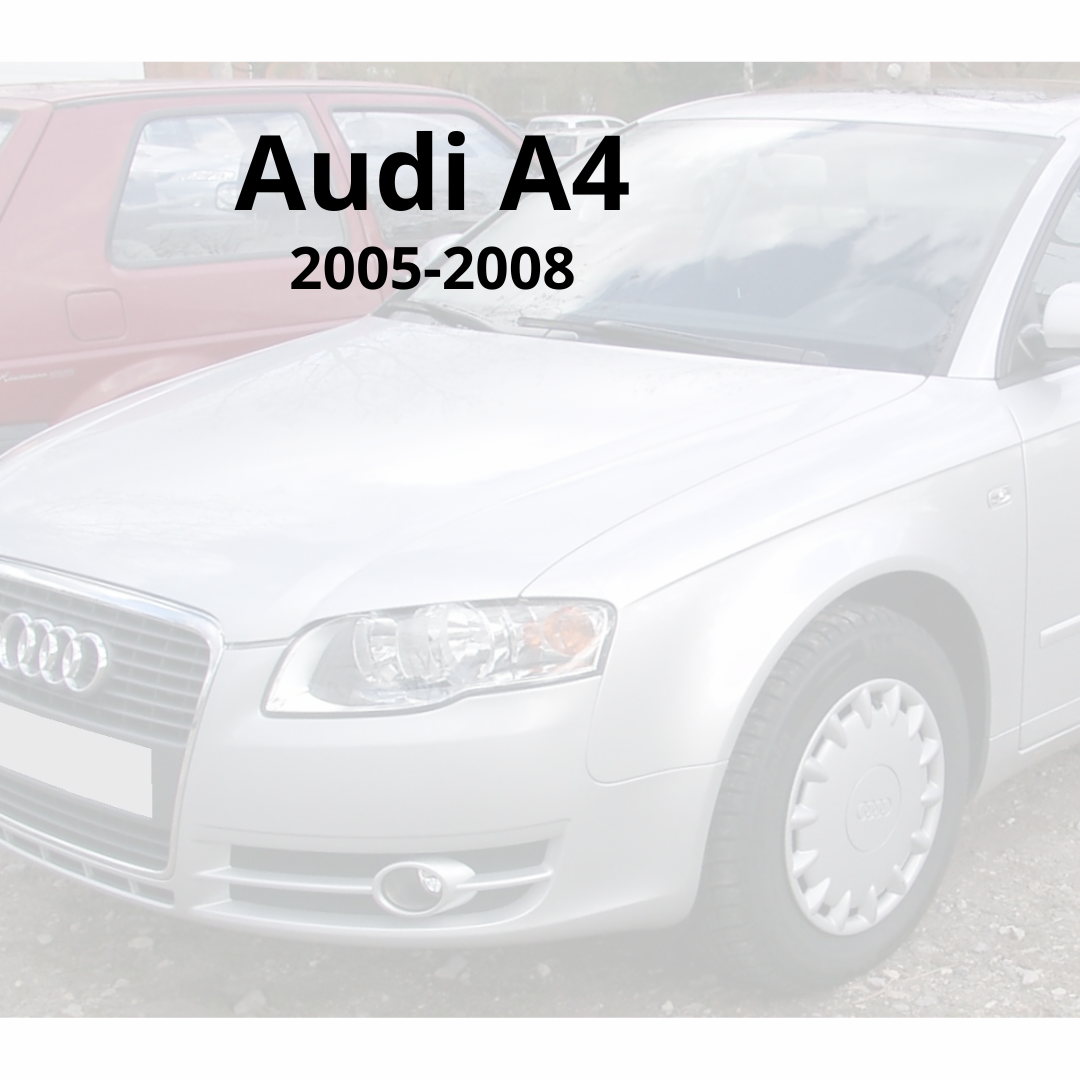 Radio Android Audi A4 B6/B7 Seat Exeo CARPLAY