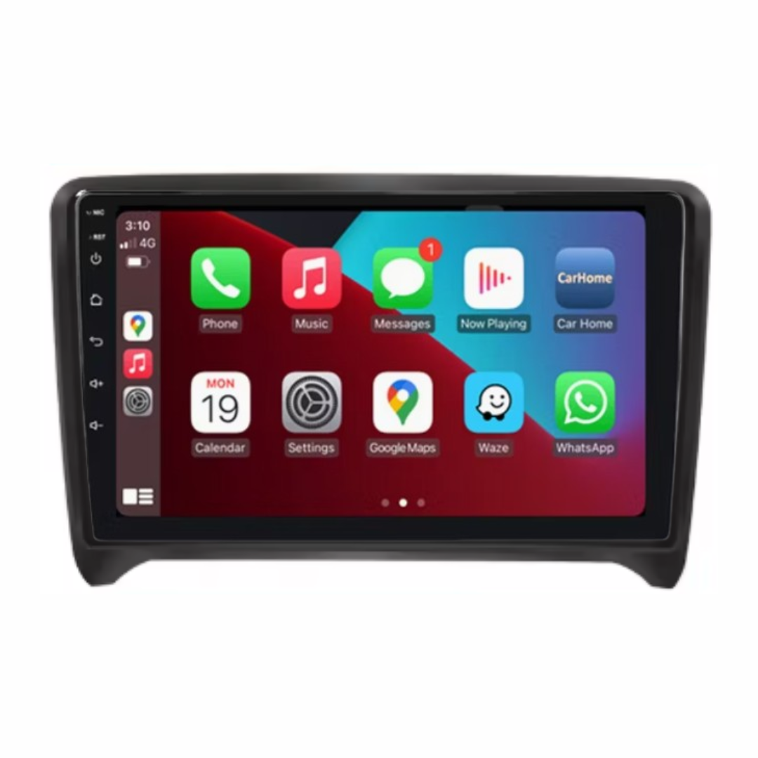 Pantalla Audi TT mk2 / Radio Android
