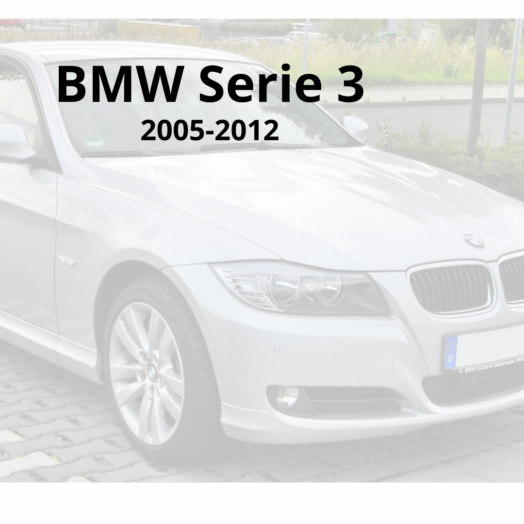 Pantalla BMW Serie 3 e90 / Radio Android