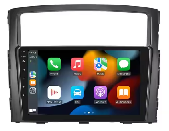 Radio Android para Mitsubishi Montero v90 CARPLAY