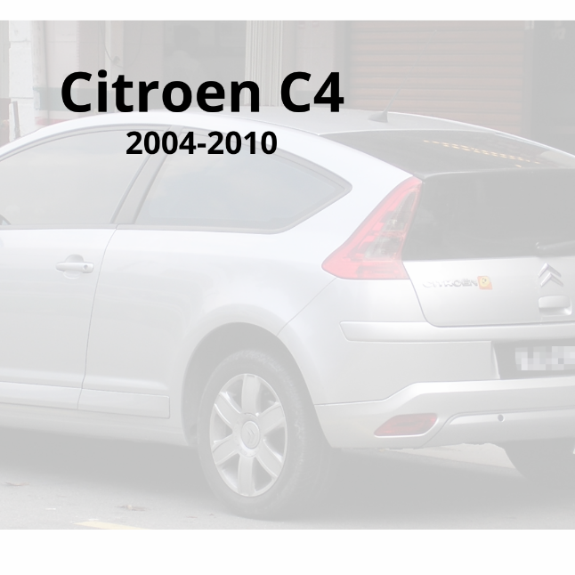 Pantalla Android Citroen C4