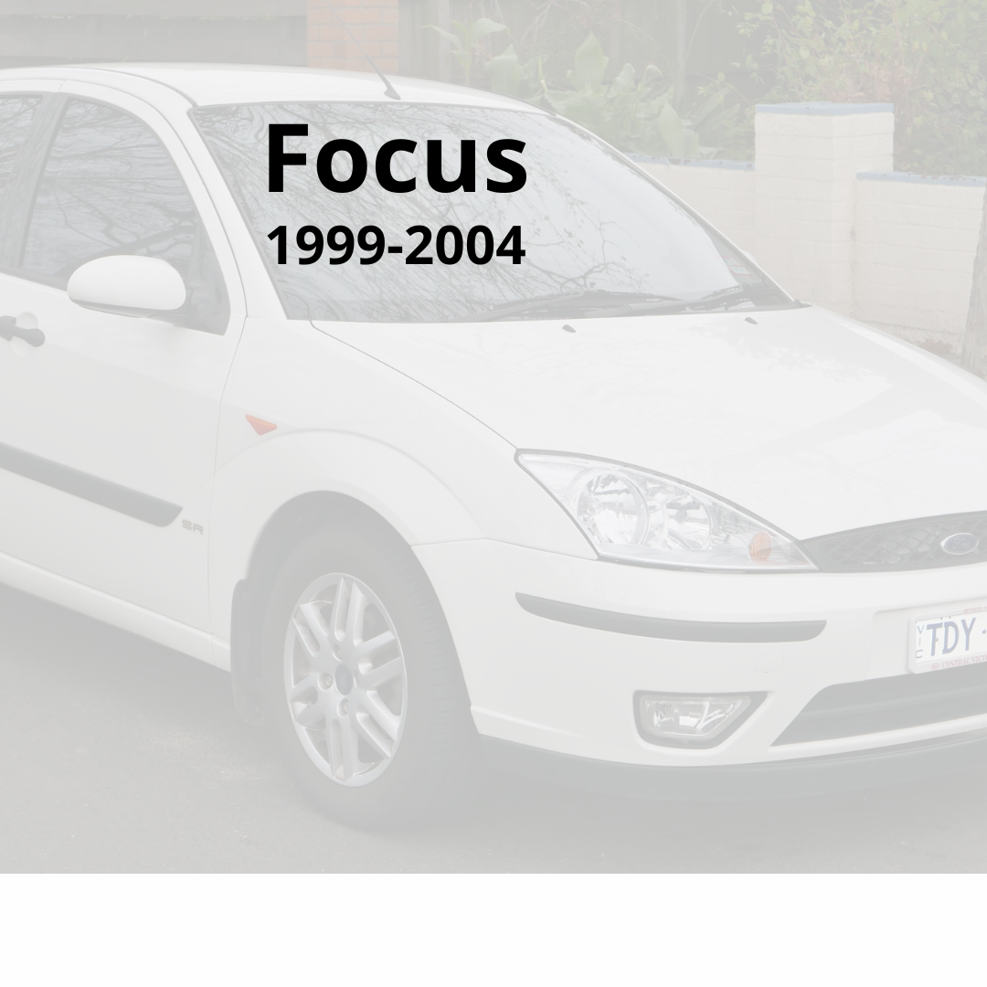 Pantalla Android Ford Focus mk1