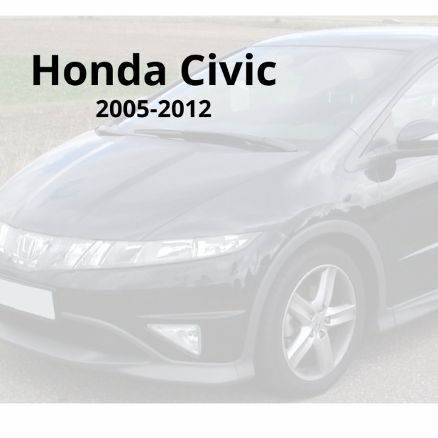 Pantalla Honda Civic Android 8ª gen