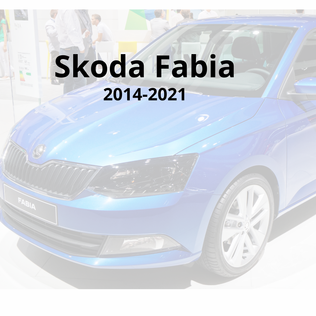 Pantalla Android Skoda Fabia