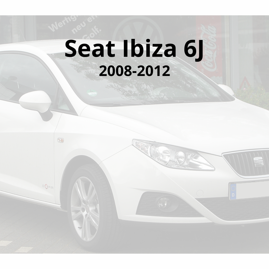 Pantalla Ibiza 6J / Radio Android