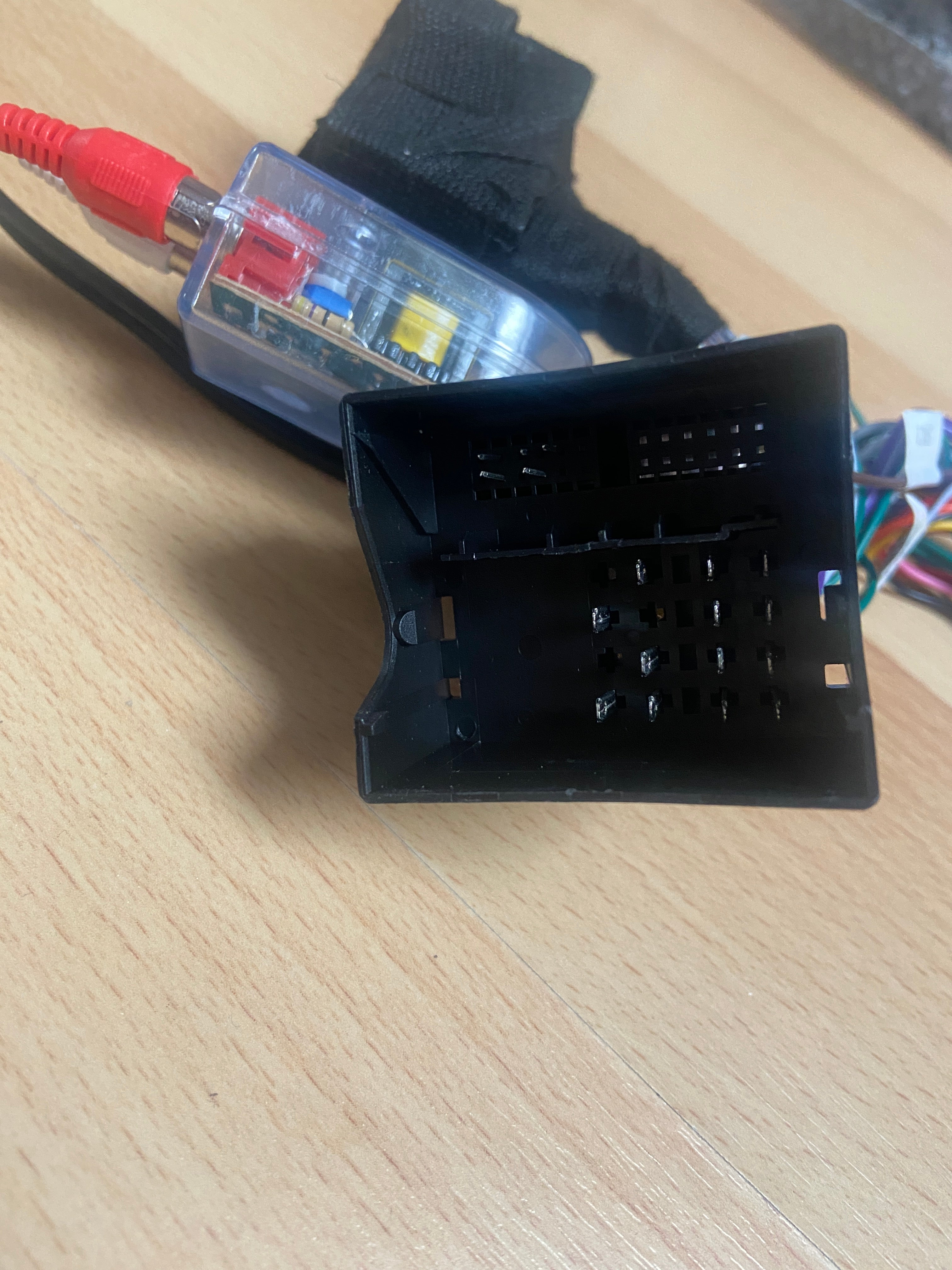 Adaptador Bose Audi