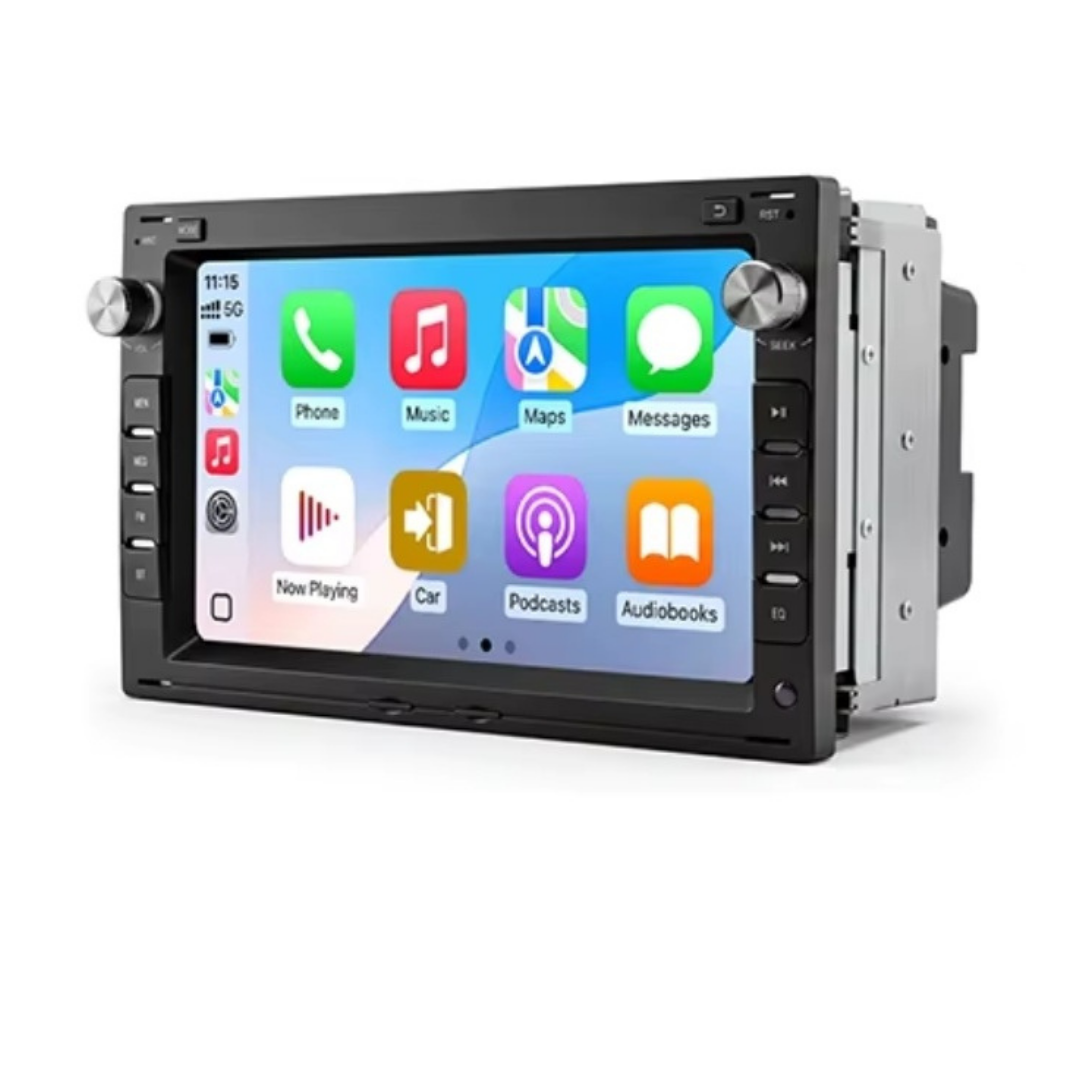 Radio Android Volkswagen Golf 4 / Seat Ibiza 6L