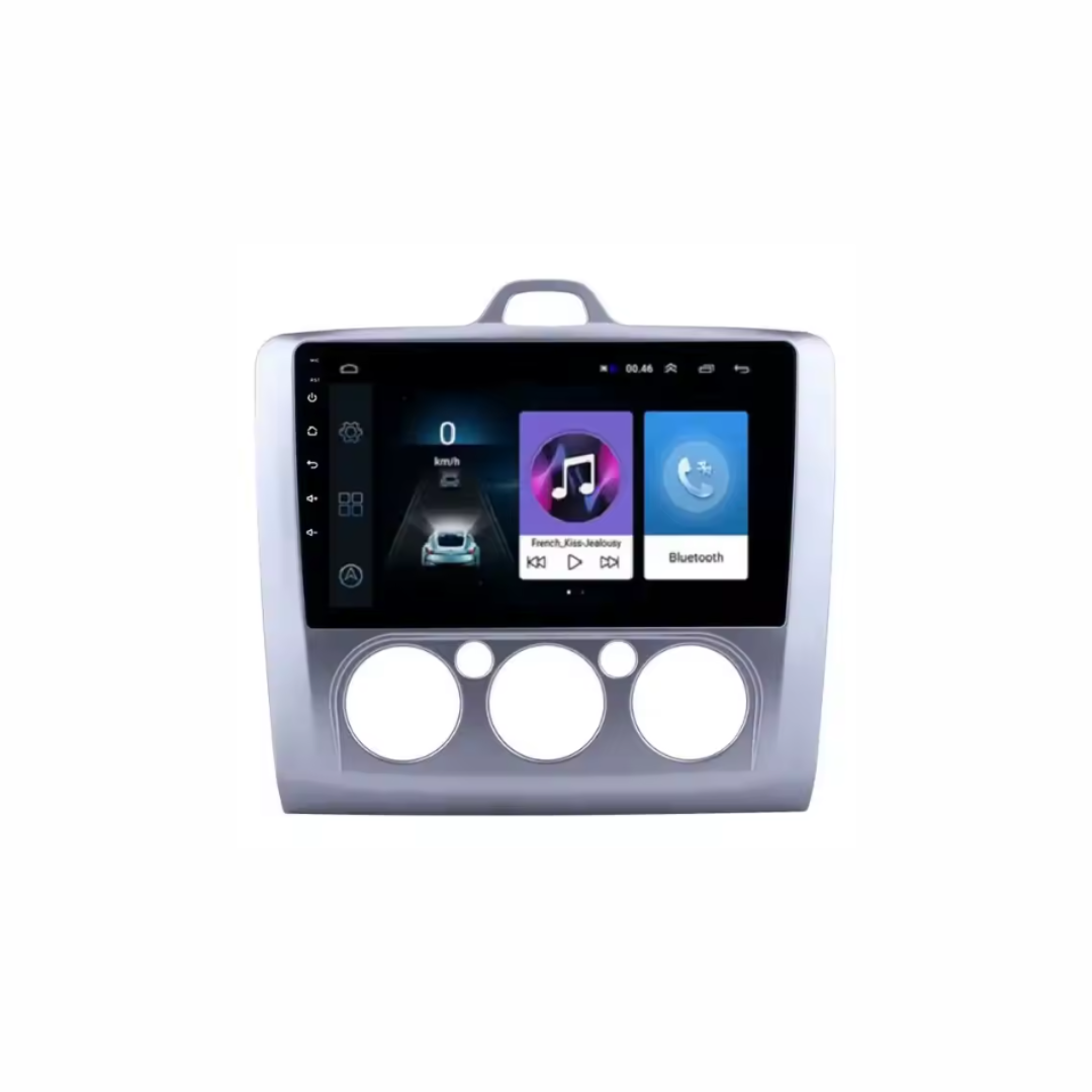 Pantalla Android Ford Focus mk2