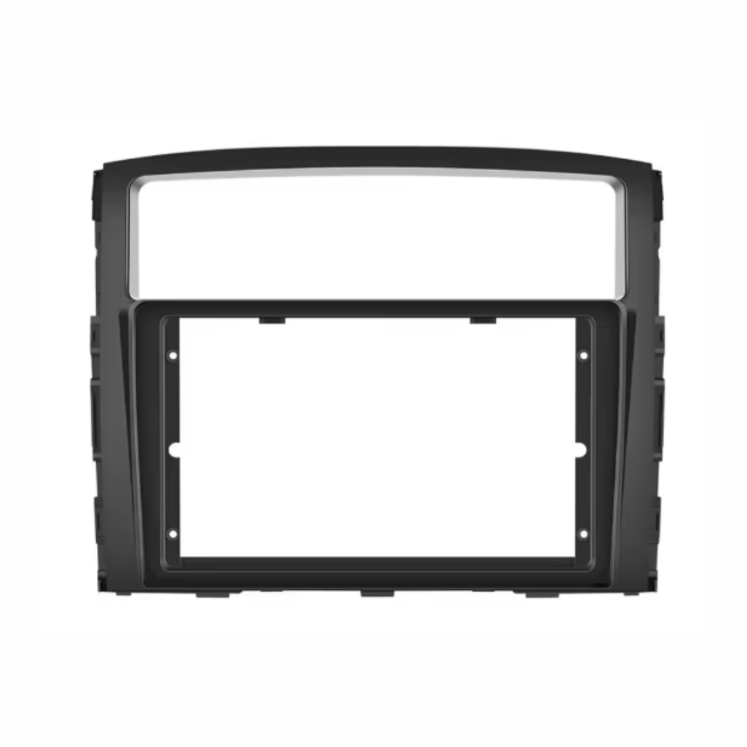 Pantalla / Radio Android para Mitsubishi Montero V80 V90 (2006-2021) – CarPlay y Android Auto – Plug & Play