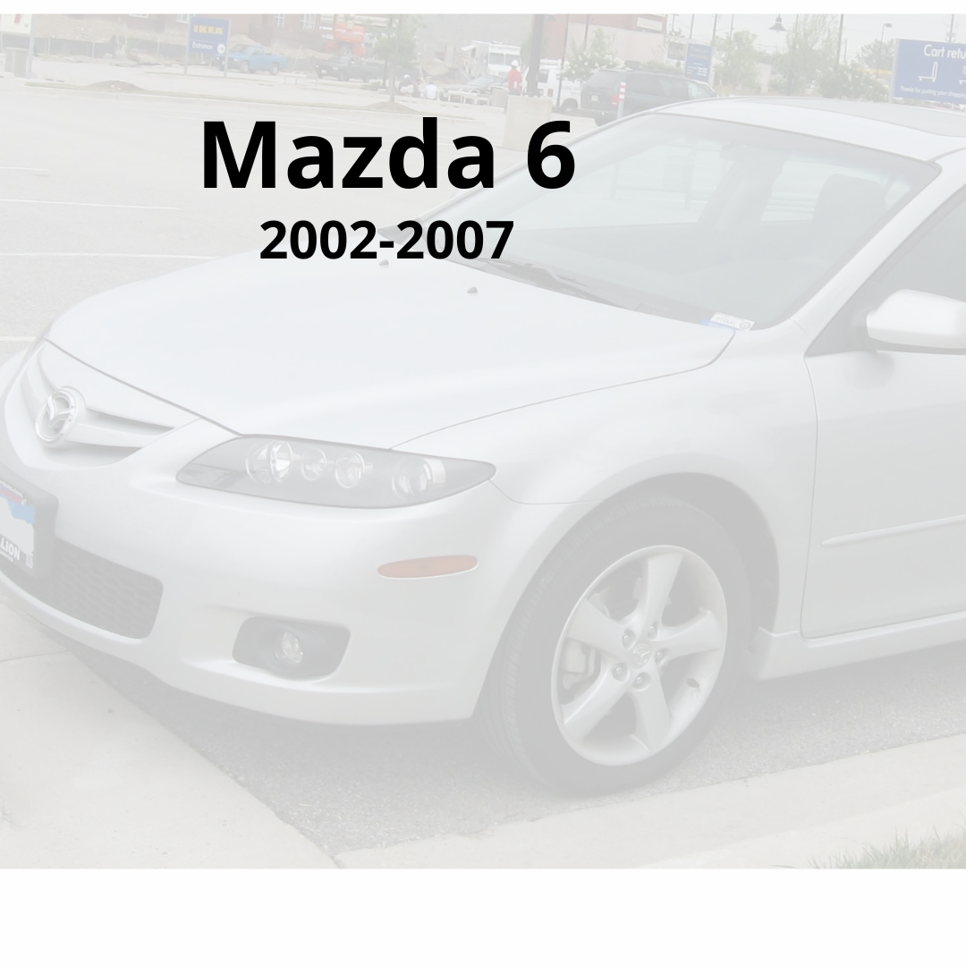 Pantalla Android Mazda 6