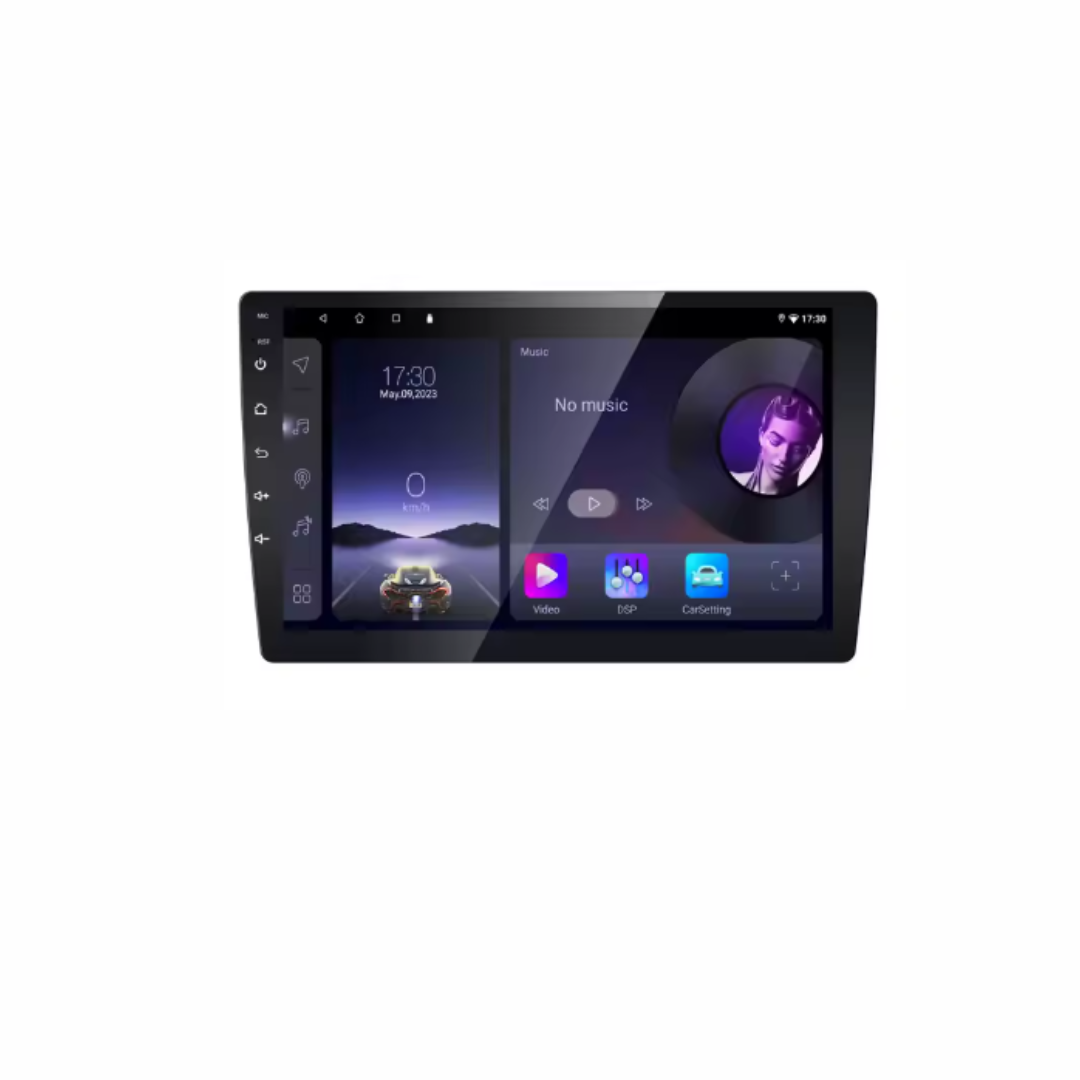 Pantalla Android Mercedes ML W164