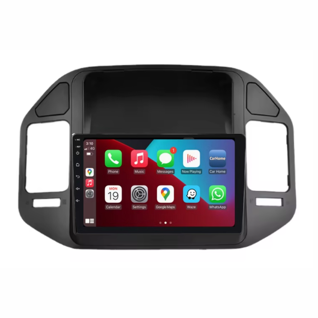 Radio Android para Mitsubishi Montero v60 CARPLAY