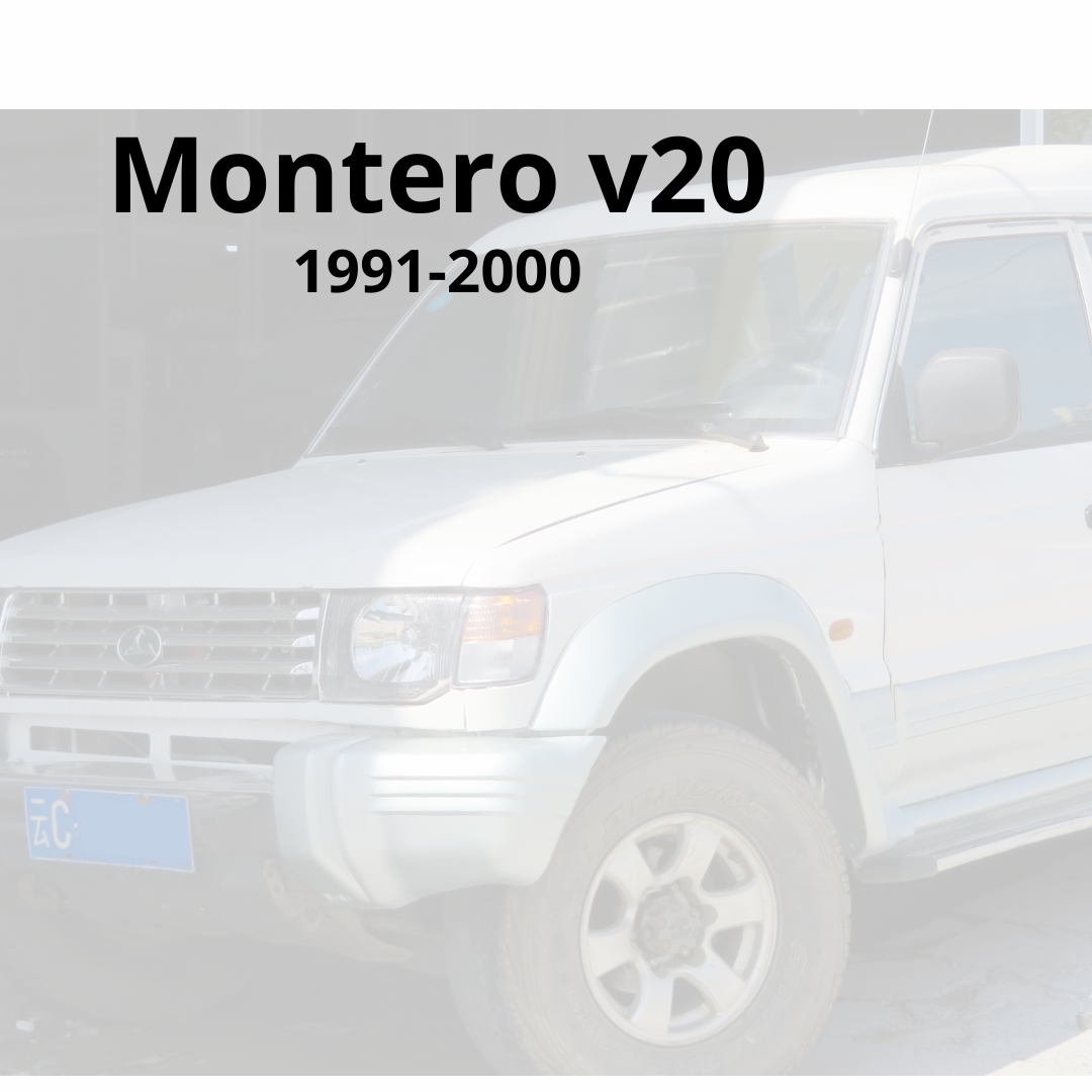 Pantalla Android Montero v20 v40