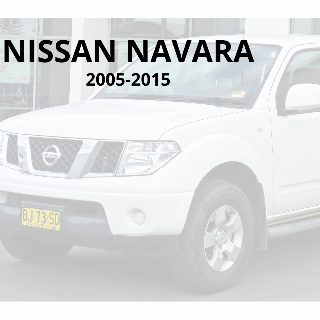 Pantalla Android Nissan Navara