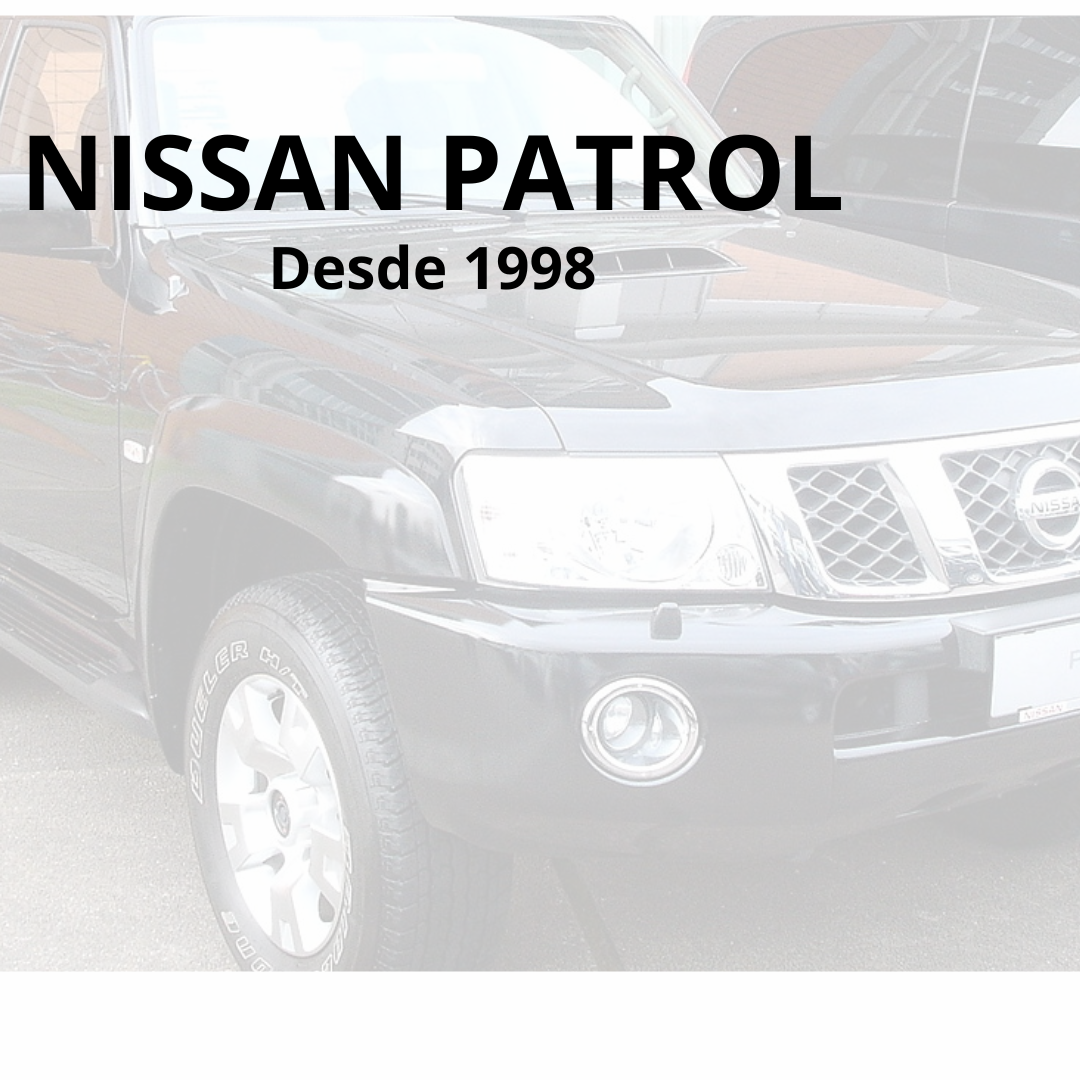 Radio Android Nissan Patrol y61