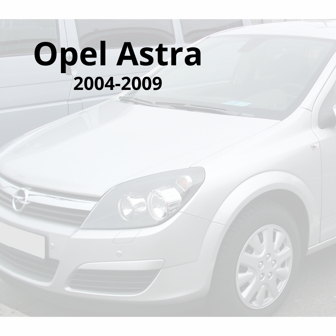 Radio Android Opel Astra H 4GB RamCarplay/Android Auto