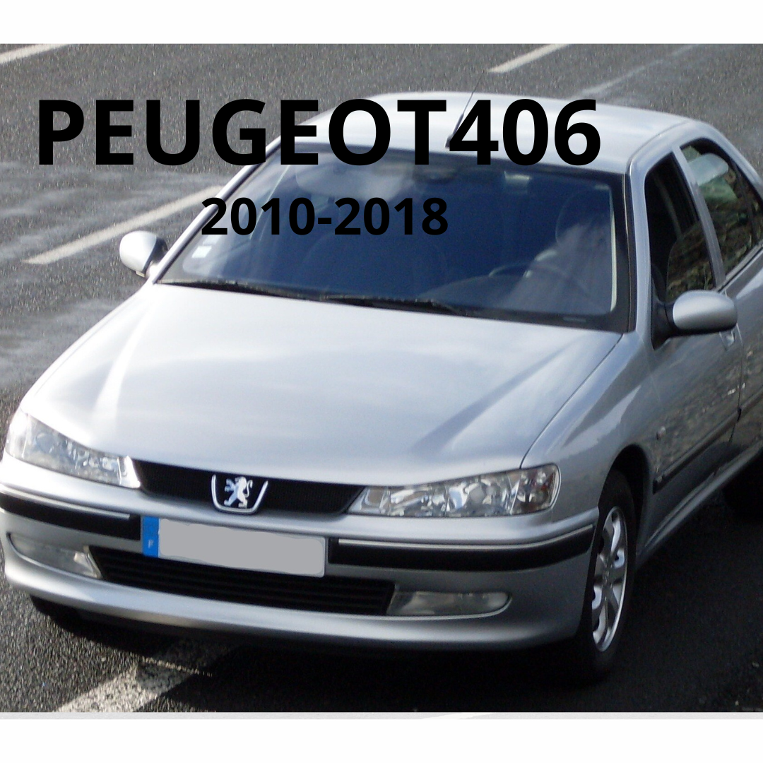 Pantalla Android Peugeot 406