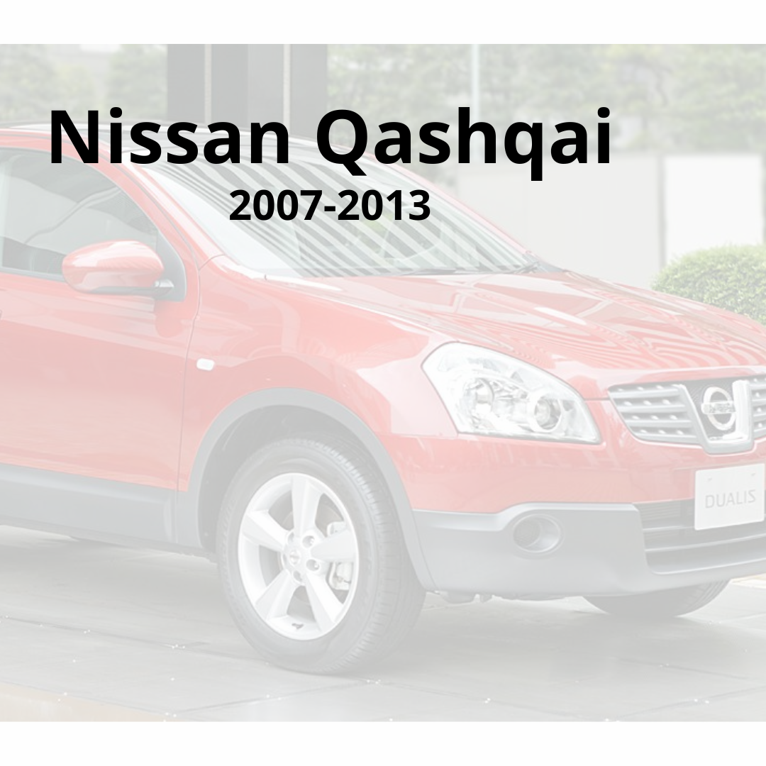 Pantalla Android Nissan Qashqai J10