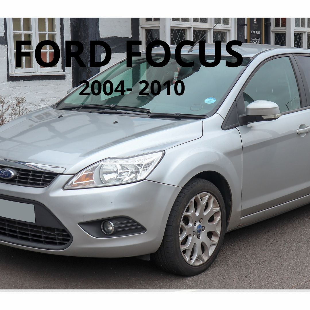 Pantalla Android Ford Focus mk2