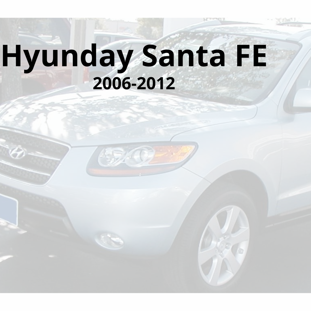 Pantalla Android Hyundai Santa Fe 2