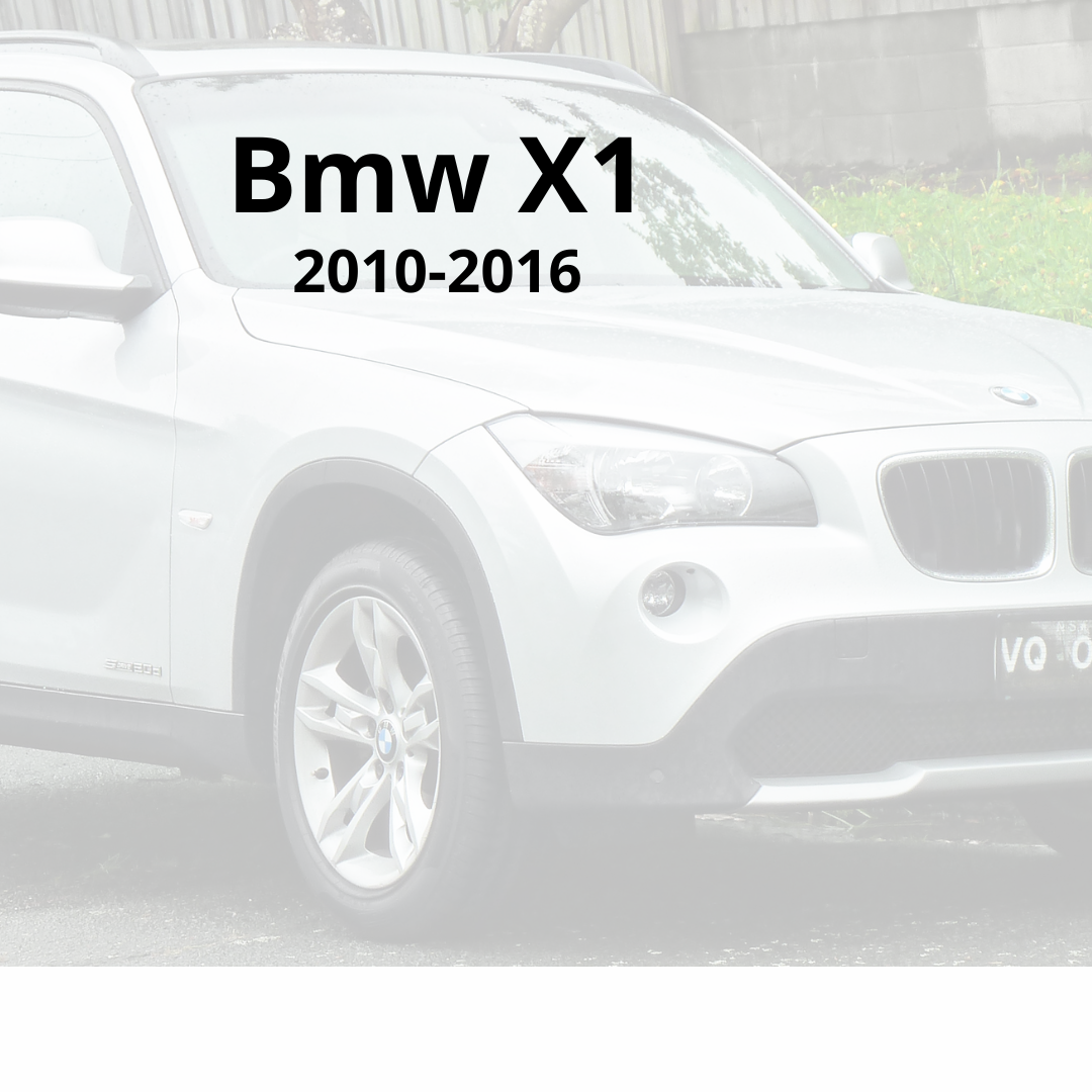 Radio Android BMW X1 e84