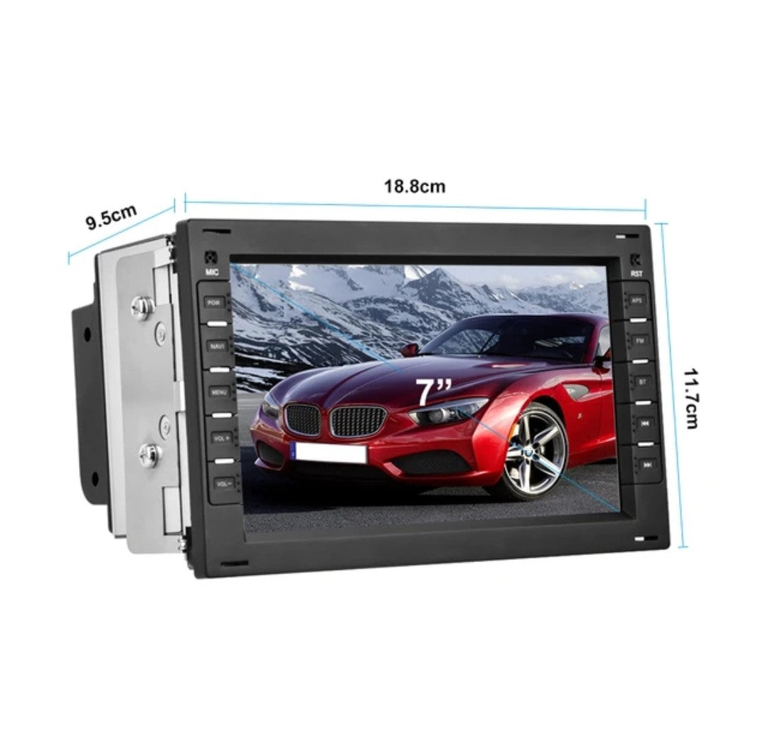 Radio Android Volkswagen Golf 4 / Seat Ibiza 6L