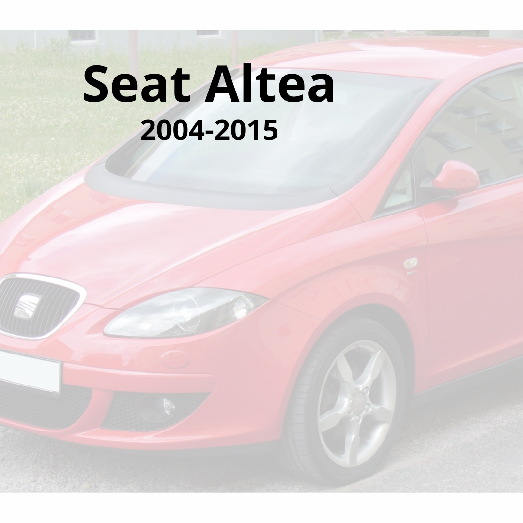 Radio Android Seat Altea