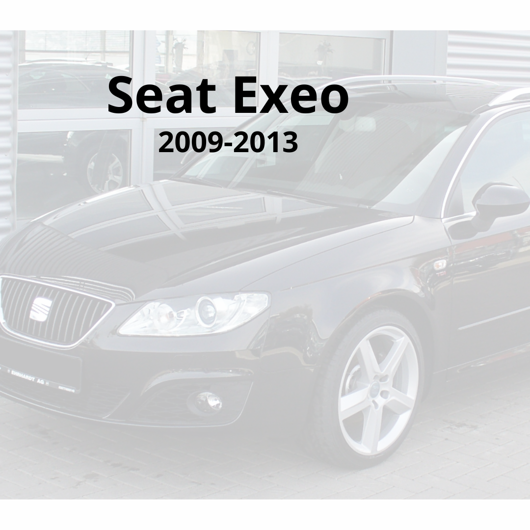 Radio Android Audi A4 B6/B7 Seat Exeo CARPLAY