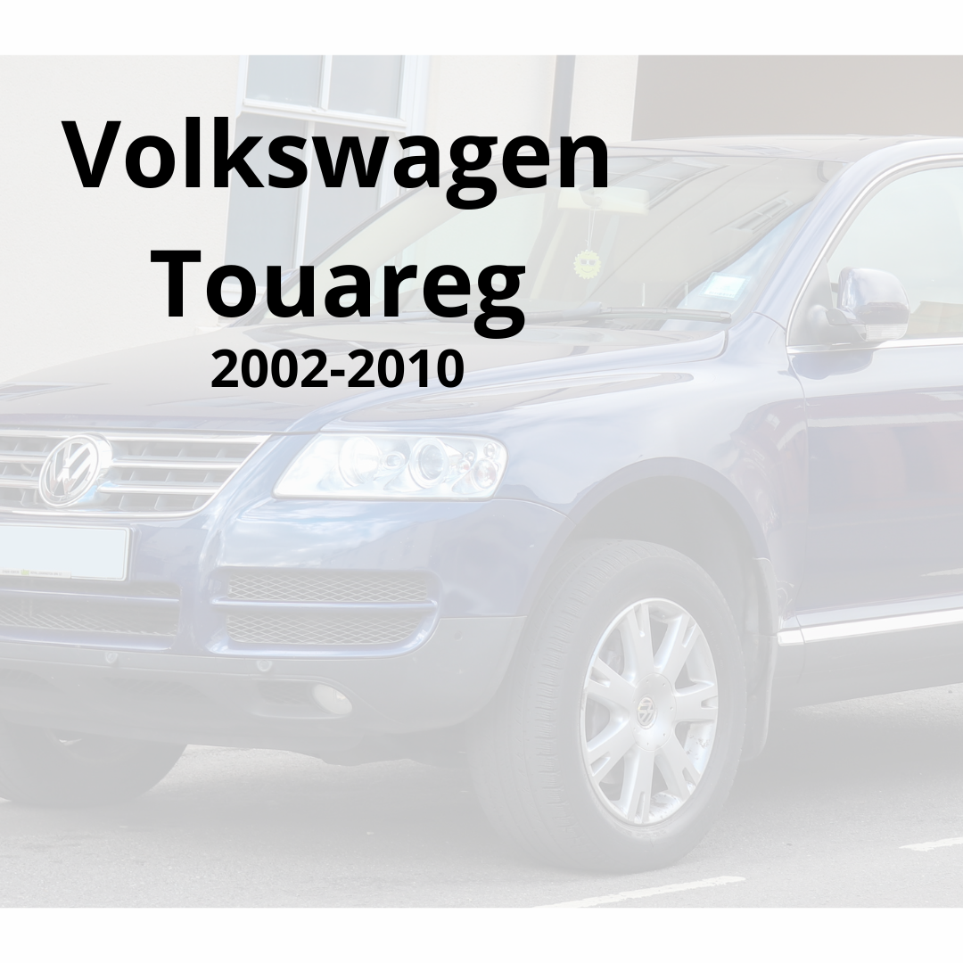 Radio Volkswagen Touareg 2002-2010