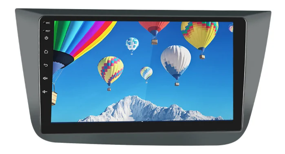 Radio Android Seat Altea