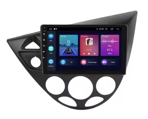 Pantalla Android Ford Focus mk1