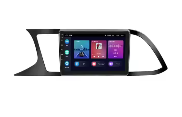 Radio Android Seat Leon 3 CARPAY