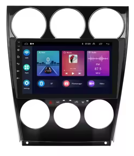 Pantalla Android Mazda 6