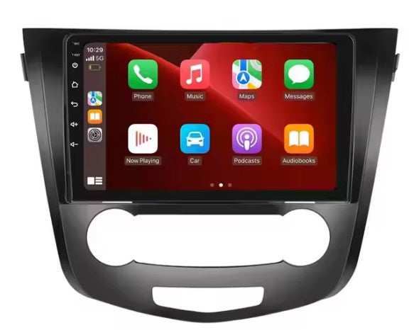 Pantalla Android Nissan Qashqai J11