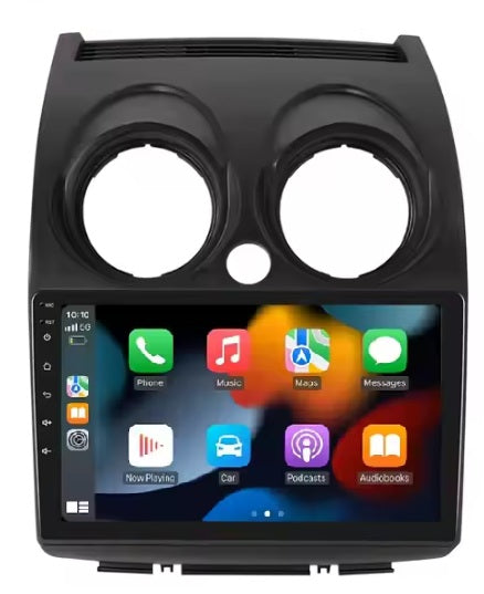 Pantalla Android Nissan Qashqai J10