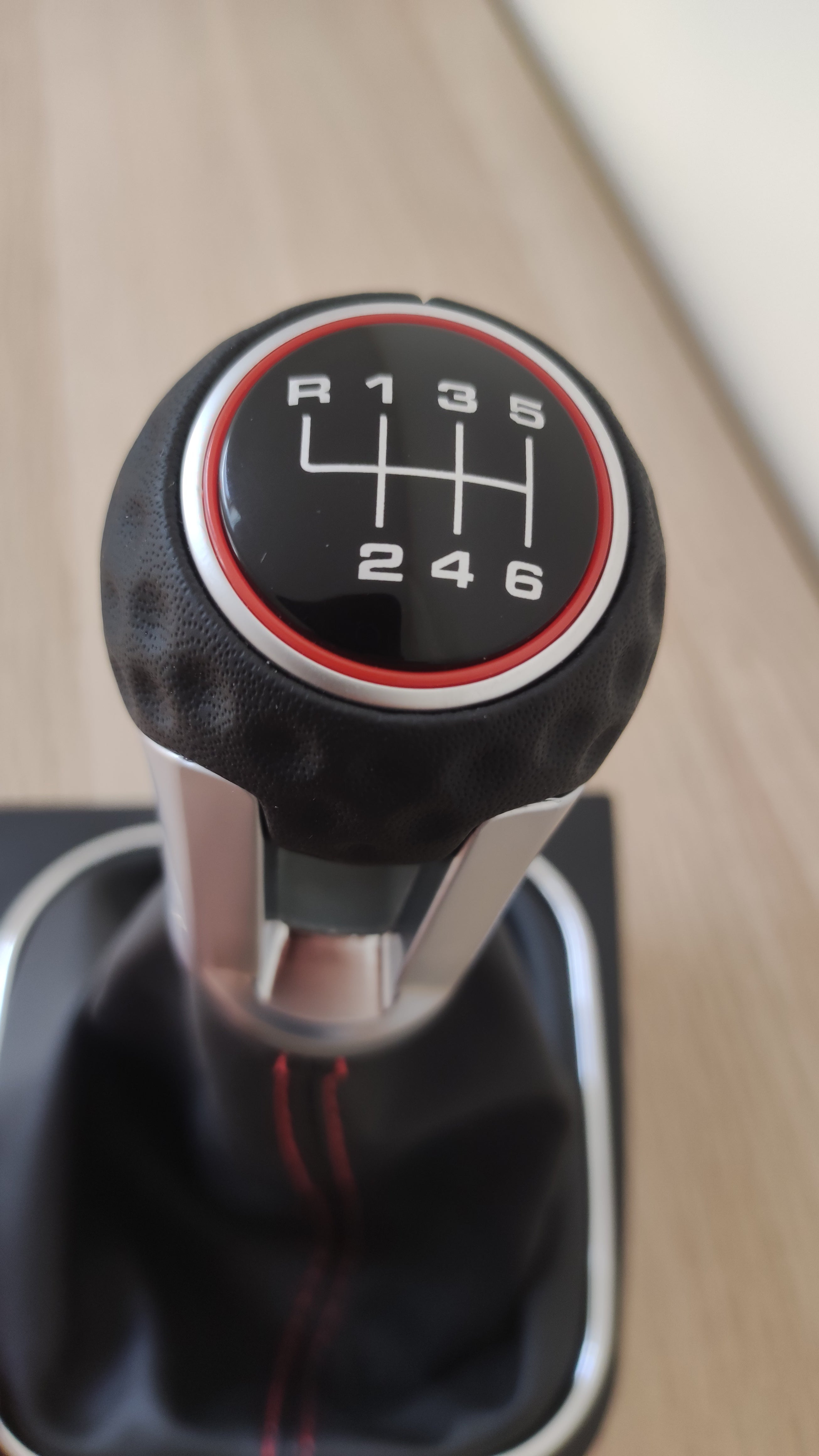 Pomo Volkswagen Golf 5