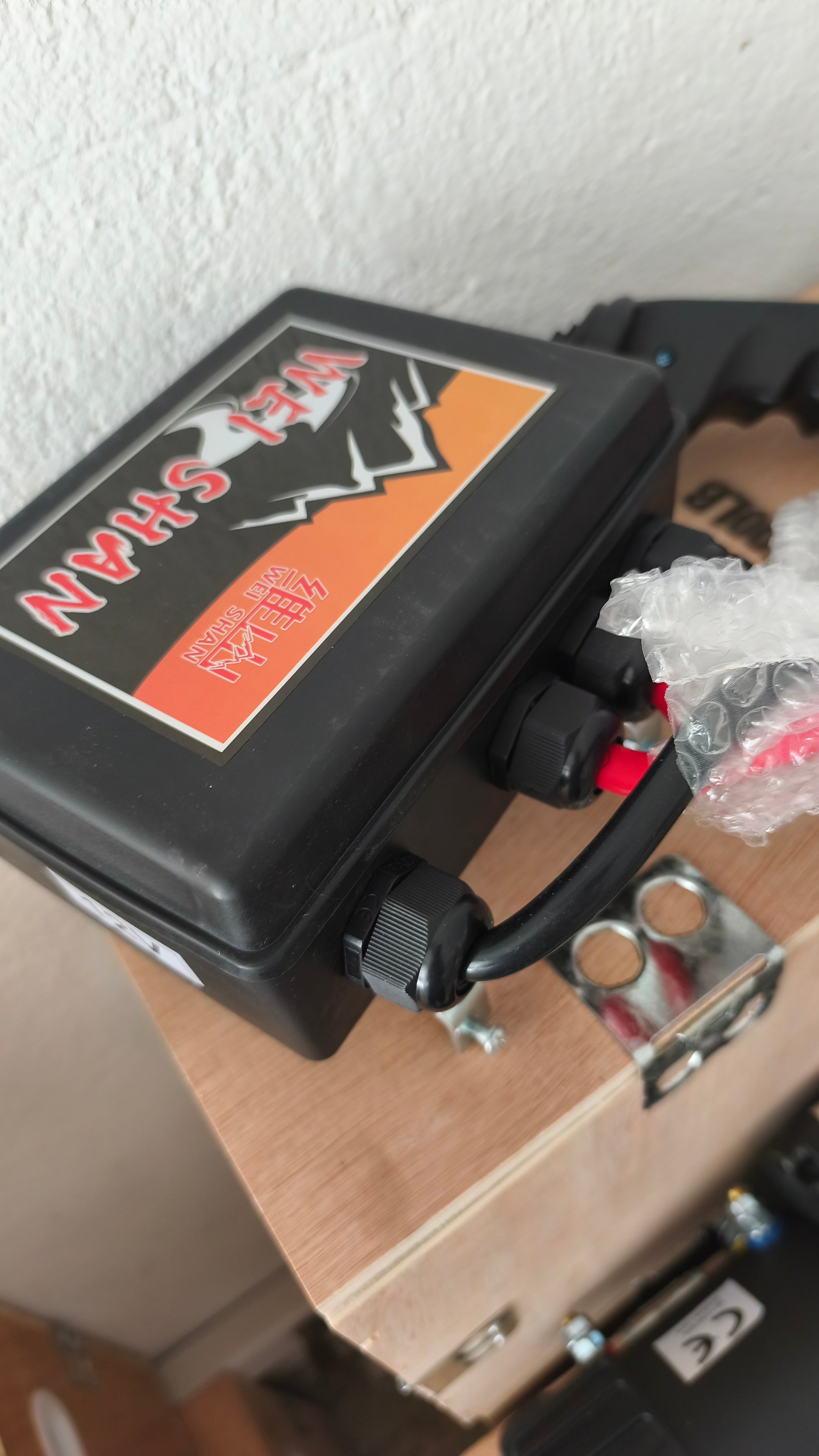 Cabrestante 13500 LBS Winch 12v