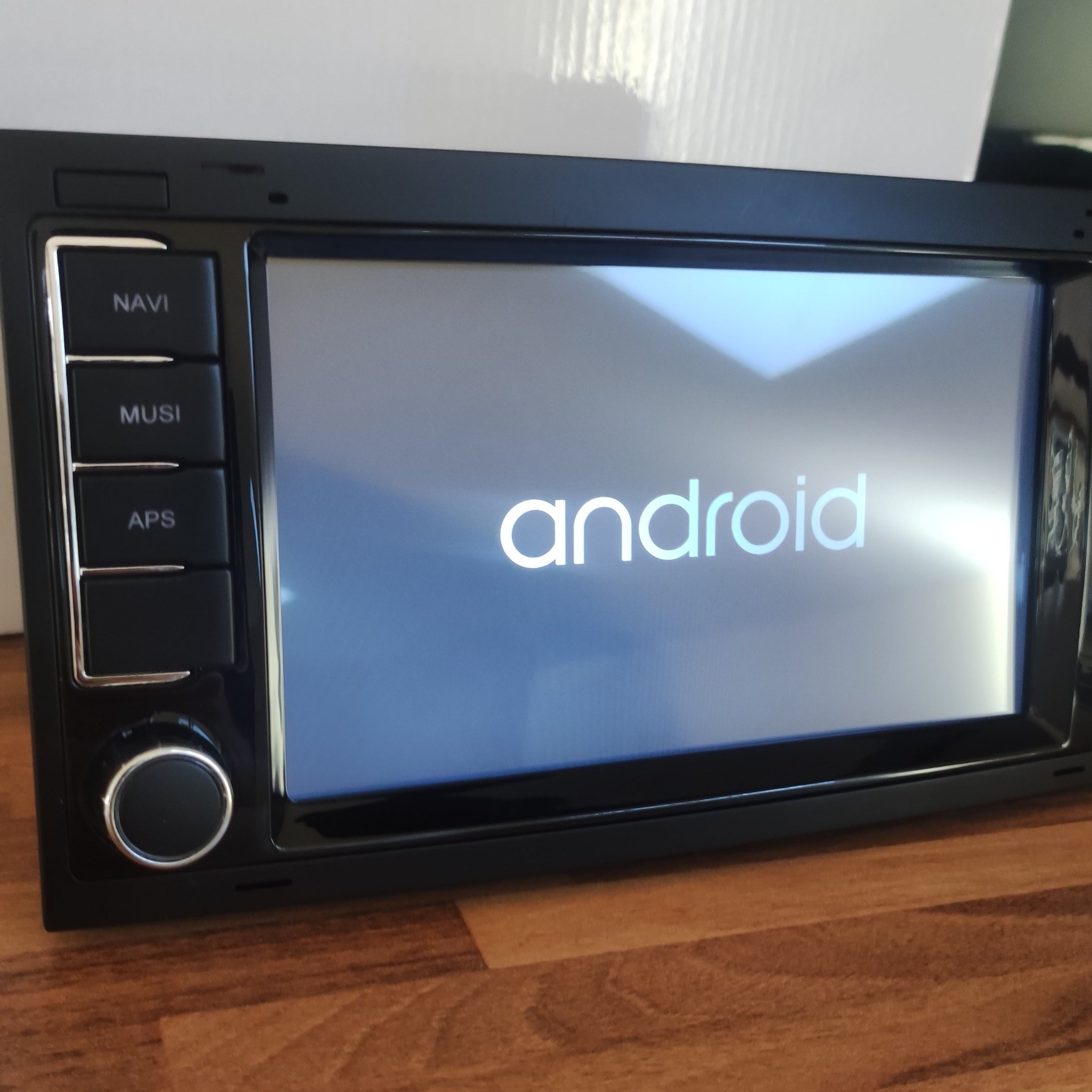 Radio Volkswagen Touareg 2002-2010