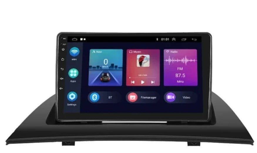 Radio Android BMW X3 e83 CARPLAY