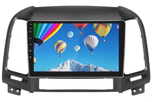 Pantalla Android Hyundai Santa Fe 2