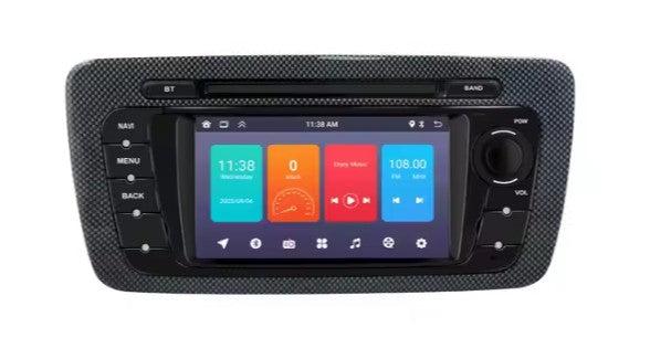 Pantalla Ibiza 6J / Radio Android