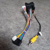 Cableado Volkswagen MQB QuadLock 52 pines