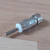 Adaptador antena ISO a DIN
