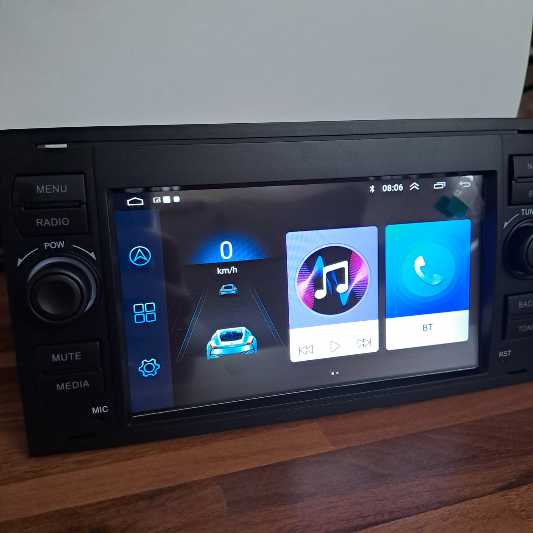 Radio Ford Focus 2 PRE Android