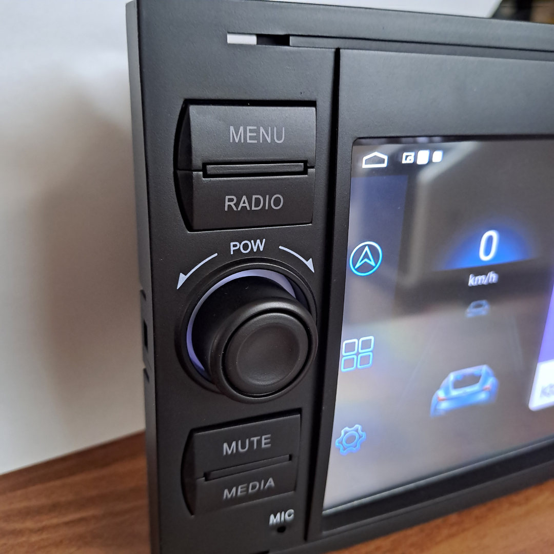 Radio Ford Focus 2 PRE Android